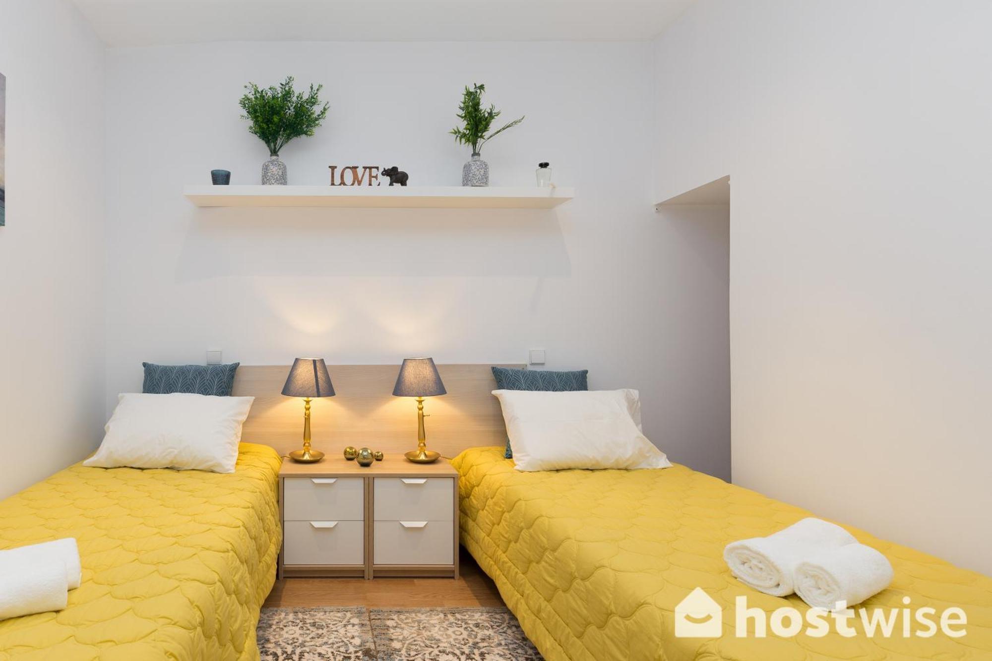 波尔图Host Wise - Colorful Fresh Flats - Batalha公寓 客房 照片